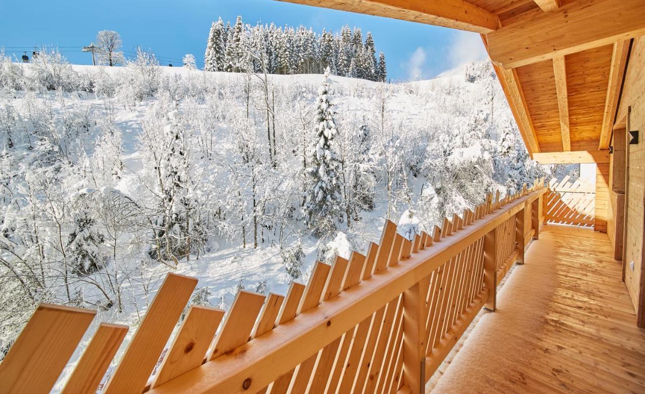 Appartements Goodlife By Holidayflats24 Saalbach-Hinterglemm Exterior photo