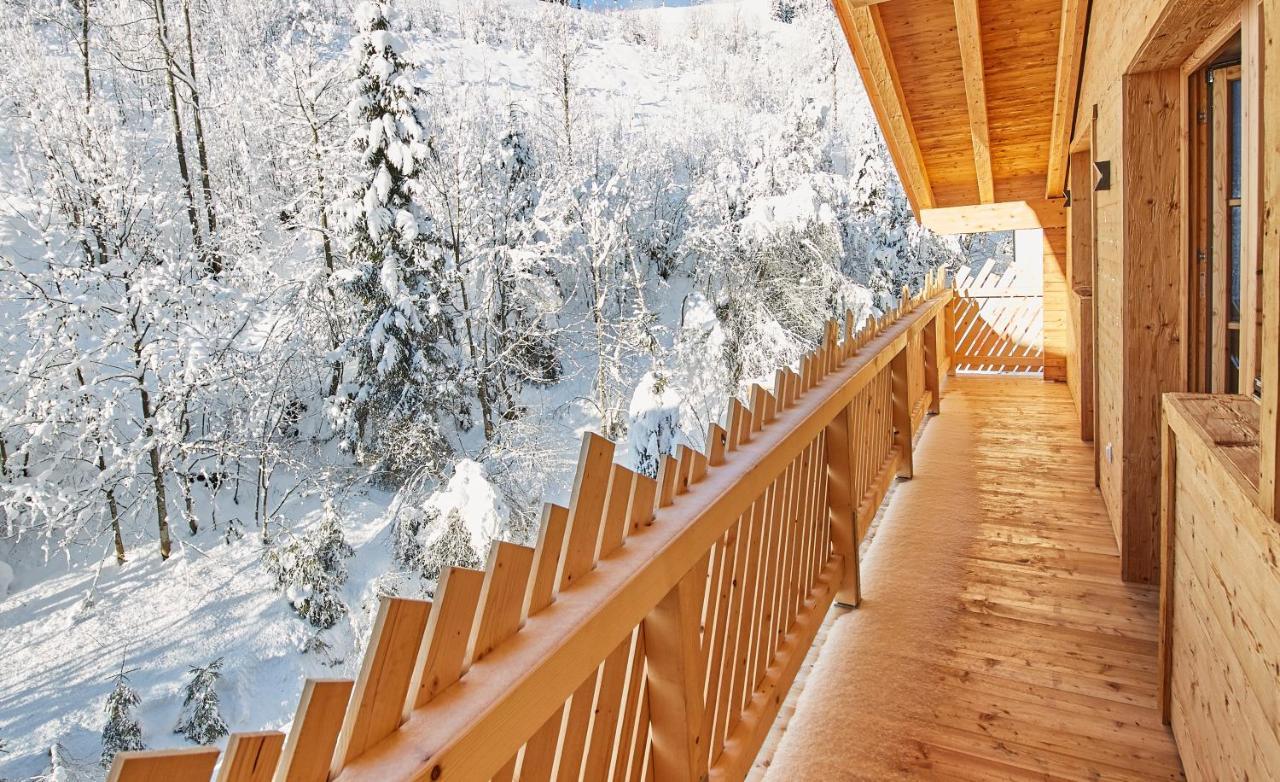 Appartements Goodlife By Holidayflats24 Saalbach-Hinterglemm Exterior photo