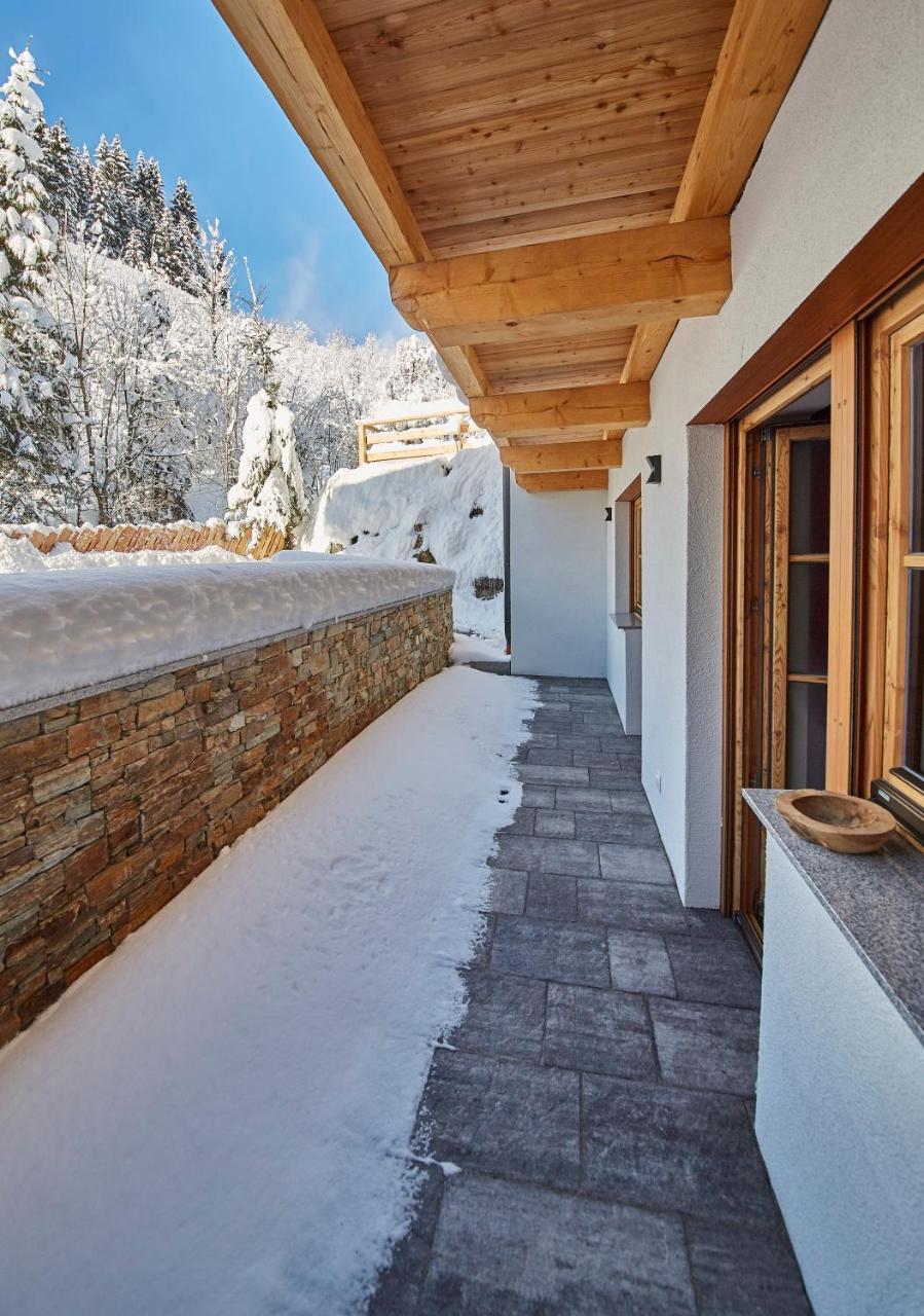 Appartements Goodlife By Holidayflats24 Saalbach-Hinterglemm Exterior photo