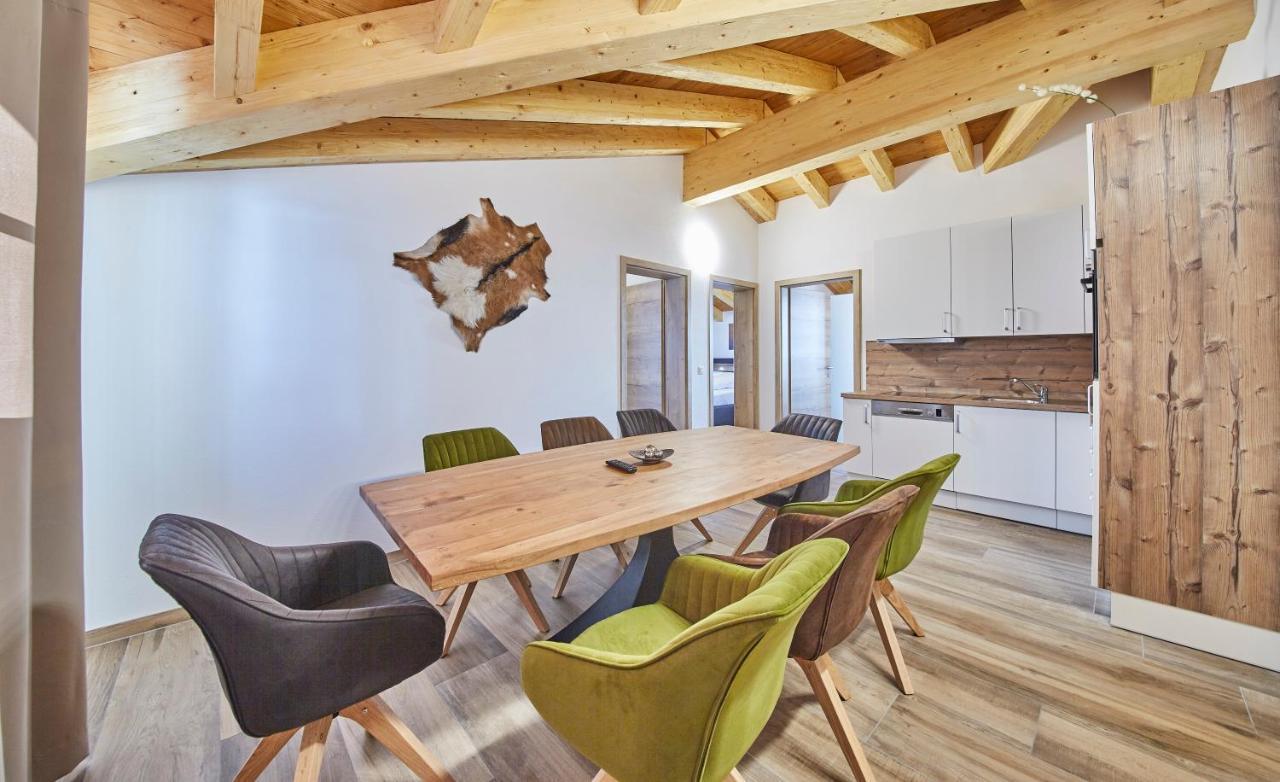 Appartements Goodlife By Holidayflats24 Saalbach-Hinterglemm Exterior photo